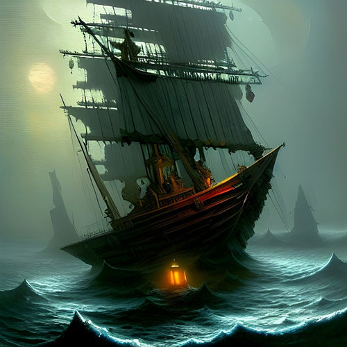 Mystery of the Month: The Mary Celeste