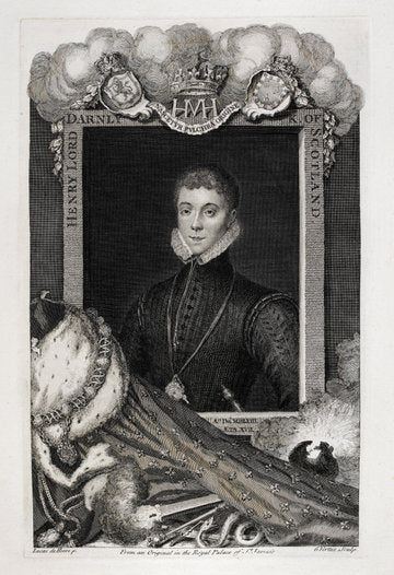 Mystery of the Month: Who Killed Lord Darnley?