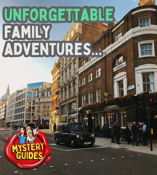 Discover the Thrill of Mystery Guides™ for Unforgettable Family Adventures